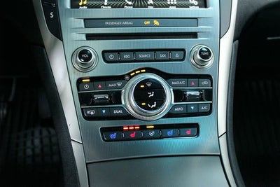 2018 Lincoln MKZ Reserve