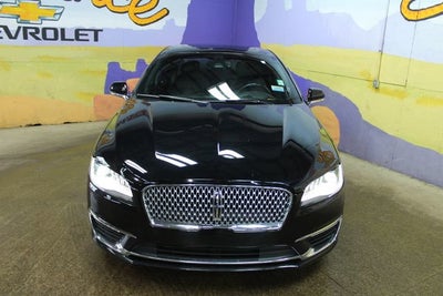 2018 Lincoln MKZ Reserve