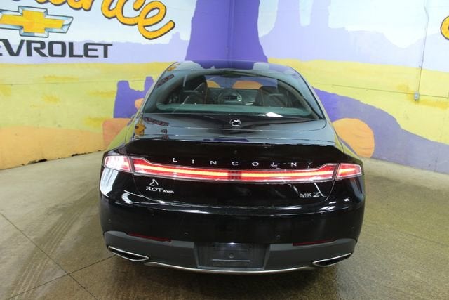 2018 Lincoln MKZ Reserve