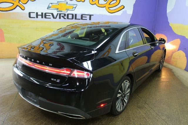 2018 Lincoln MKZ Reserve