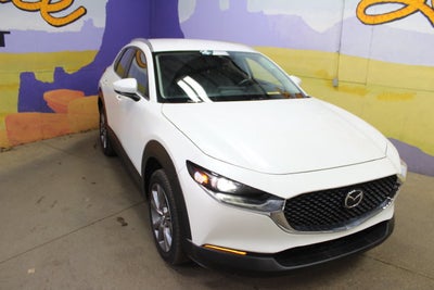 2023 Mazda Mazda CX-30 2.5 S Select Package