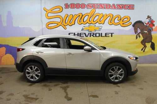 2022 Mazda Mazda CX-30 2.5 S Preferred Package