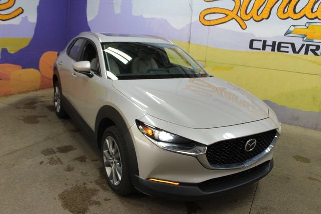 2022 Mazda Mazda CX-30 2.5 S Preferred Package