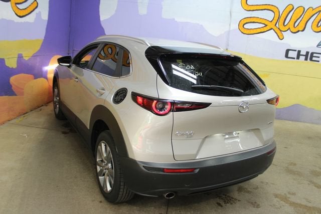 2022 Mazda Mazda CX-30 2.5 S Preferred Package
