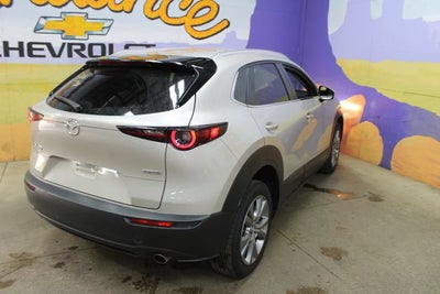 2022 Mazda Mazda CX-30 2.5 S Preferred Package