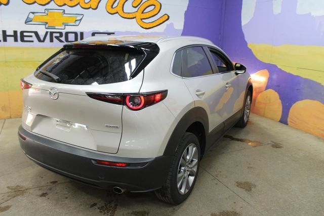 2022 Mazda Mazda CX-30 2.5 S Preferred Package