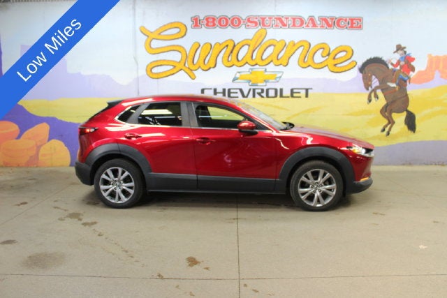 2020 Mazda CX-30