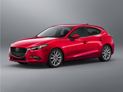 2018 Mazda Mazda3 Sport GT