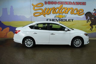 2018 Nissan Sentra SV