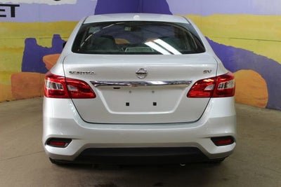 2019 Nissan Sentra SV