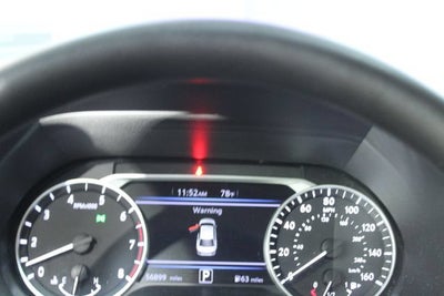 2024 Nissan Sentra SV Xtronic CVT