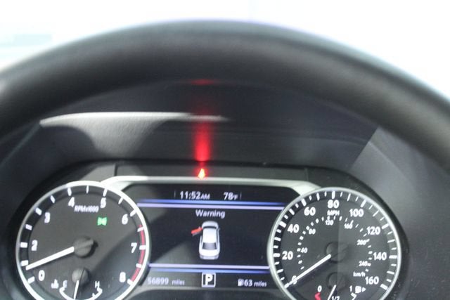 2024 Nissan Sentra SV Xtronic CVT