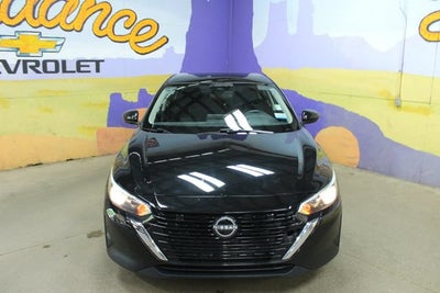 2024 Nissan Sentra SV Xtronic CVT