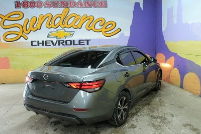 2023 Nissan Sentra SV