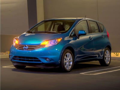 2016 Nissan Versa Note S