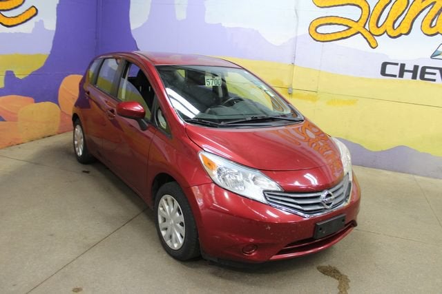 Used 2016 Nissan Versa Note SV with VIN 3N1CE2CP3GL398274 for sale in Grand Ledge, MI