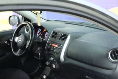 2014 Nissan Versa 1.6 SV