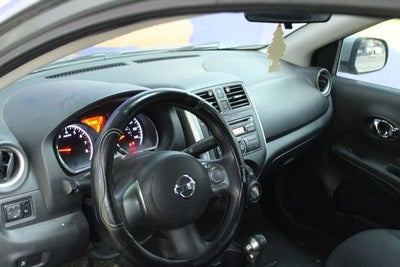 2014 Nissan Versa 1.6 SV