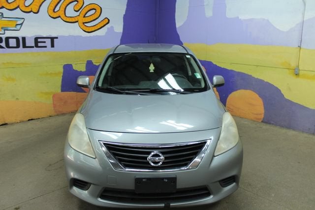 2014 Nissan Versa 1.6 SV