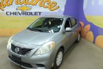 2014 Nissan Versa 1.6 SV