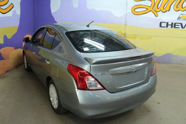 2014 Nissan Versa 1.6 SV