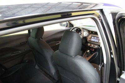 2024 Nissan Kicks S Xtronic CVT