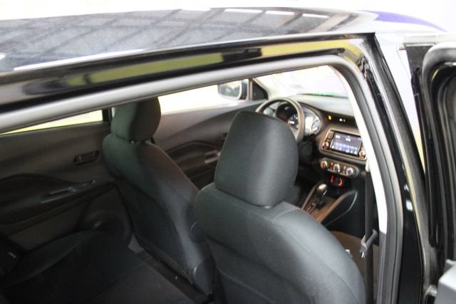 2024 Nissan Kicks S Xtronic CVT
