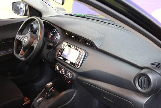 2024 Nissan Kicks S Xtronic CVT