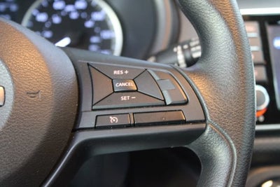 2024 Nissan Kicks S Xtronic CVT