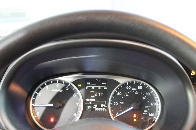 2024 Nissan Kicks S Xtronic CVT