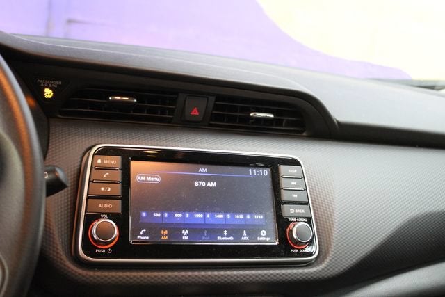 2024 Nissan Kicks S Xtronic CVT