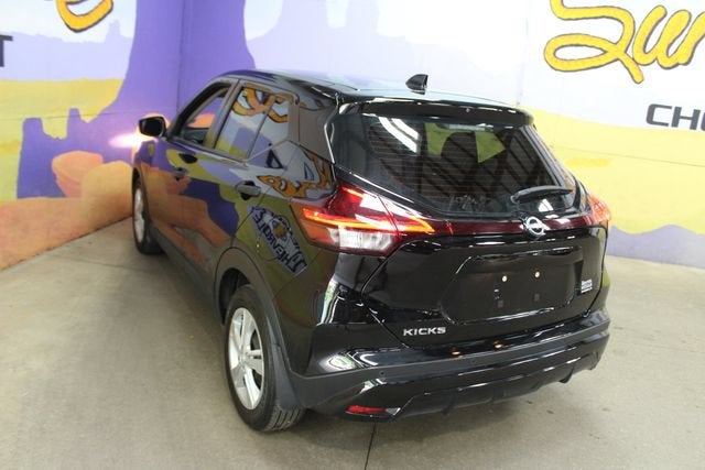 2024 Nissan Kicks S Xtronic CVT