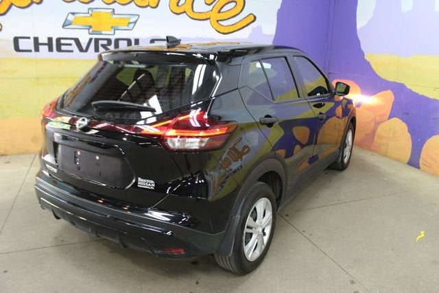 2024 Nissan Kicks S Xtronic CVT