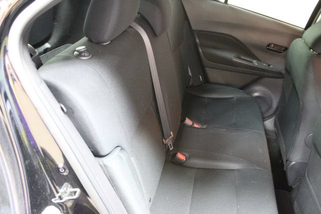 2024 Nissan Kicks S Xtronic CVT