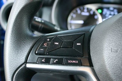 2021 Nissan Kicks S Xtronic CVT