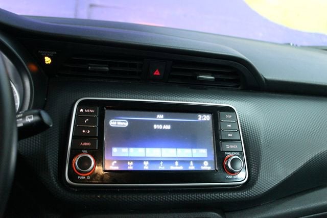 2021 Nissan Kicks S Xtronic CVT