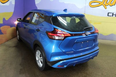 2021 Nissan Kicks S Xtronic CVT