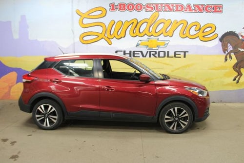 2019 Nissan Kicks SV