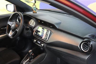 2019 Nissan Kicks SV