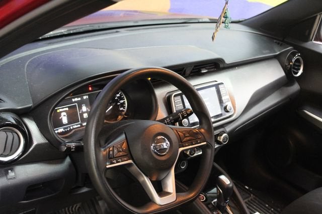 2019 Nissan Kicks SV