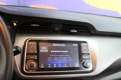 2019 Nissan Kicks SV