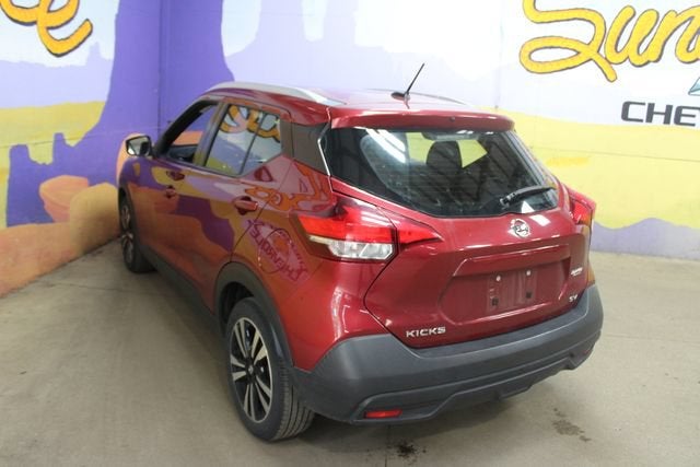 2019 Nissan Kicks SV