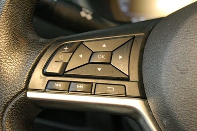 2021 Nissan Kicks SV Xtronic CVT