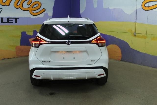 2021 Nissan Kicks SV Xtronic CVT
