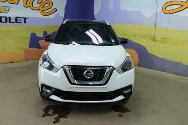 2020 Nissan Kicks SR