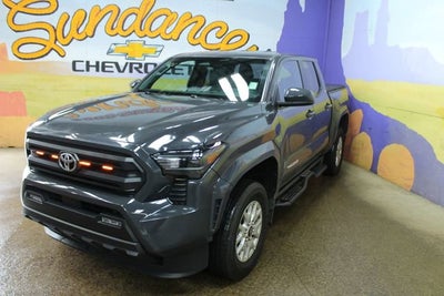 2024 Toyota Tacoma SR5