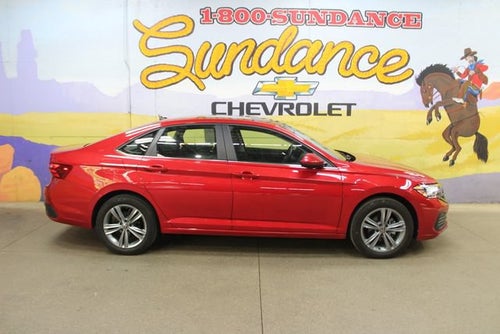 2023 Volkswagen Jetta 1.5T SE