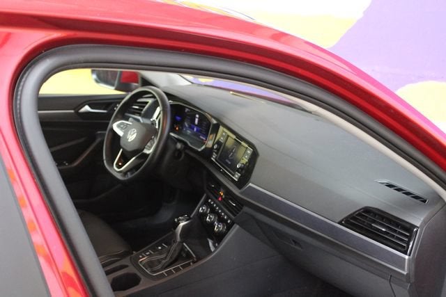 2023 Volkswagen Jetta 1.5T SE