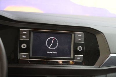 2023 Volkswagen Jetta 1.5T SE