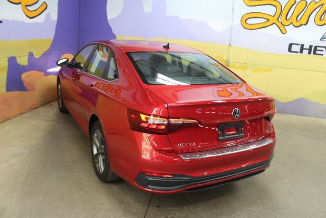 2023 Volkswagen Jetta 1.5T SE
